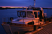 Vanha aluksemme Frida